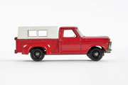 Matchbox 6 Ford Pick-up