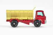 Matchbox 70 Grit-Spreading Truck