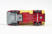 Matchbox 70 Grit-Spreading Truck