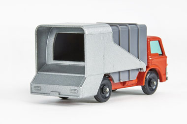 Matchbox 7 Refuse Truck