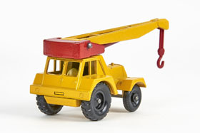 Matchbox 11 Taylor Jumbo Crane