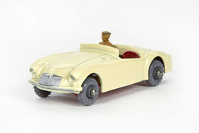 Matchbox 19 MGA Sports Car