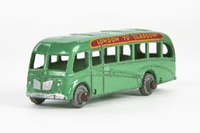 Matchbox Bedford Duple Luxury Coach