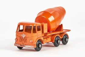 Matchbox 26 Foden Cement Mixer