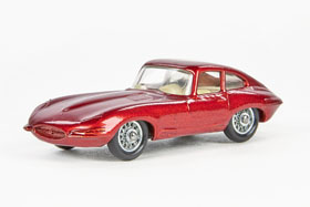 Matchbox 32 E Type Jaguar