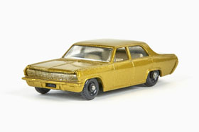 Matchbox 36 Opel Diplomat