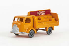 Matchbox 37 Karrier Bantam 2 Ton Coca Cola