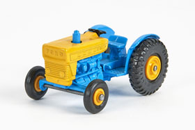 Matchbox 39 Ford Tractor