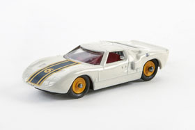 Matchbox 41 Ford G.T. Racer