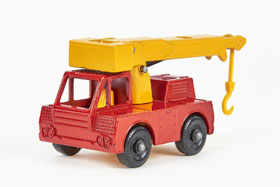 Matchbox 42 Iron Fairy Crane