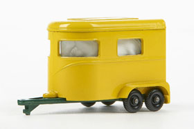 Matchbox 43 Pony trailer