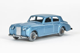 Matchbox 44 Rolls-Royce Silver Cloud