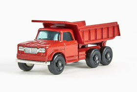 Matchbox 48 Dodge Dumper Truck