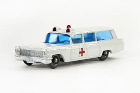 Matchbox 54 Cadillac Ambulance