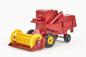 Matchbox 65 Claas Combine Harvester