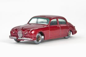 Matchbox 65 Jaguar 3.4 Litre Sedan