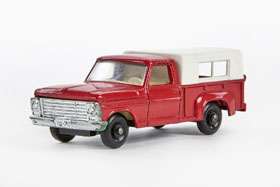 Matchbox 6 Ford Pick-up