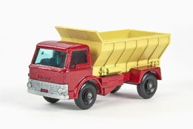 Matchbox 70 Grit-Spreading Truck