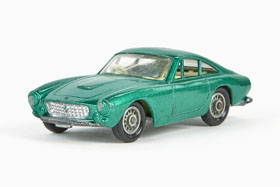 Matchbox 75 Ferrari Berlinetta