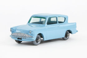 Matchbox 7 Ford Anglia