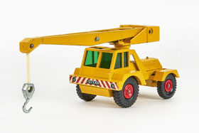 Matchbox King Size K-14 Taylor Jumbo Crane