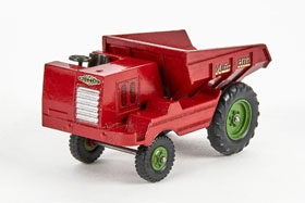 Matchbox King Size K-2 Muir-Hill Dumper