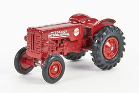 Matchbox King Size K-4 McCormick International Tractor