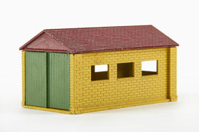 Matchbox Accessory Pack No. 3 Garage