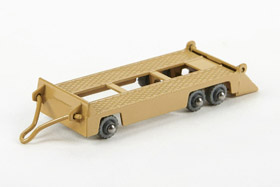 Matchbox 16 Transport trailer