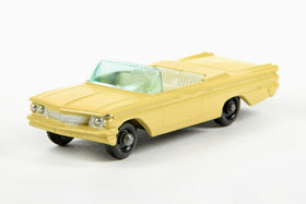 Matchbox 39 Pontiac Convertible