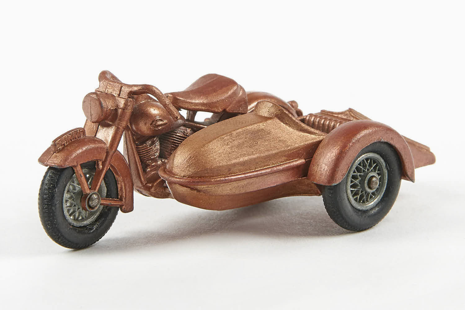 Matchbox 66 Harley-Davidson