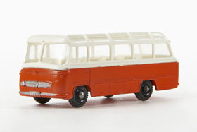 Matchbox 68 Mercedes Coach