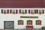 Neuffen Nr. 313 Gasthof Stern