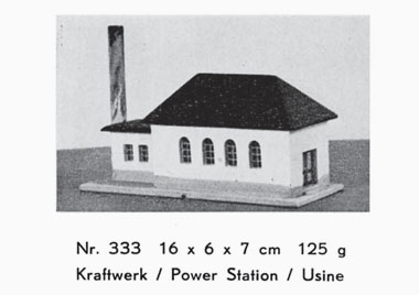 Neuffen Nr. 333 Kraftwerk