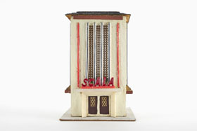 Neuffen Nr. 404 Scala modernster Baustil