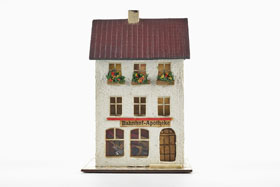 Neuffen Geschäftshaus mit Apotheke Nr. 461