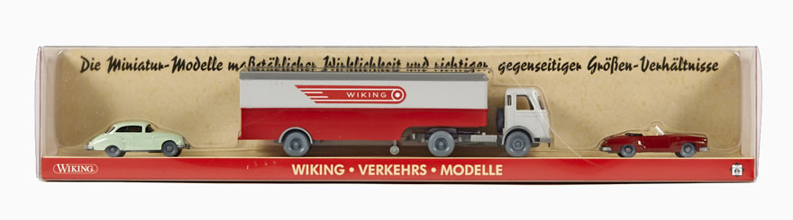 Wiking Verkehrsmodelle PMS Ausgabe 2