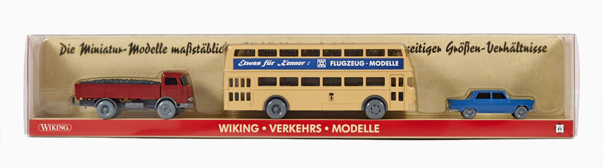 Wiking Verkehrsmodelle PMS Ausgabe 5