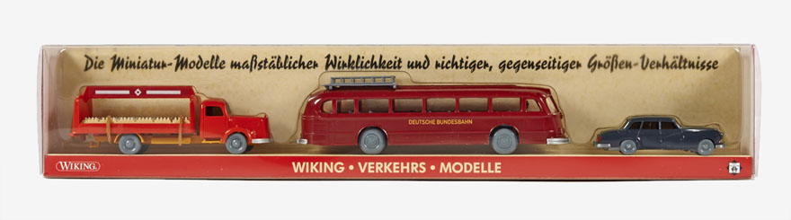 Wiking Verkehrsmodelle PMS Ausgabe 9