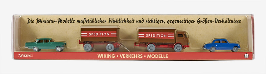 Wiking Verkehrsmodelle PMS Ausgabe 12