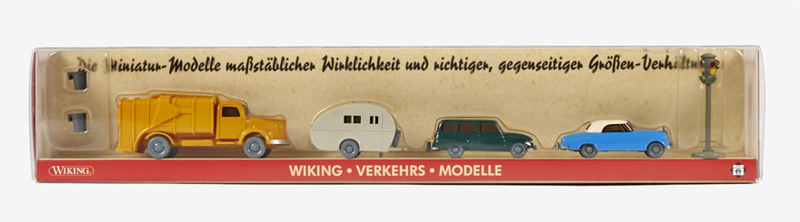 Wiking Verkehrsmodelle PMS Ausgabe 15