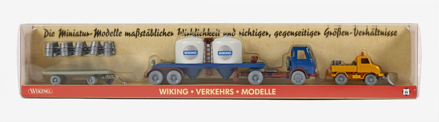 Wiking Verkehrsmodelle PMS Ausgabe 17