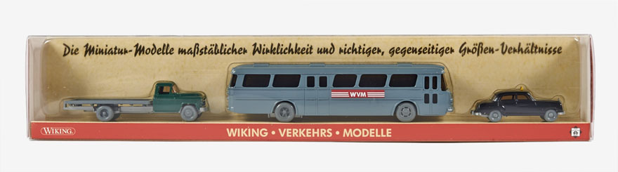 Wiking Verkehrsmodelle PMS Ausgabe 20