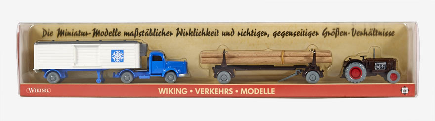 Wiking Verkehrsmodelle PMS Ausgabe 21