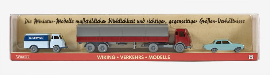 Wiking Verkehrsmodelle PMS Ausgabe 25