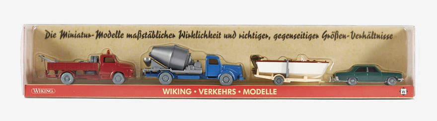 Wiking Verkehrsmodelle PMS Ausgabe 26