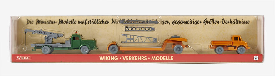 Wiking Verkehrsmodelle PMS Ausgabe 29