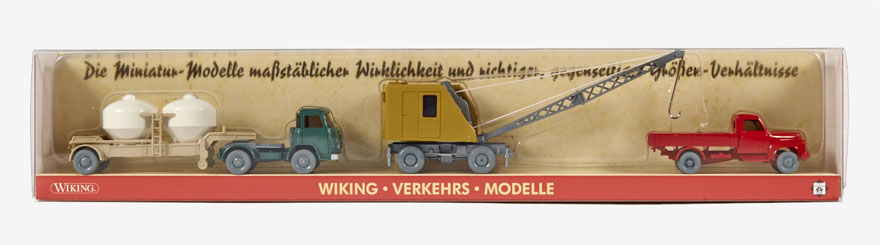 Wiking Verkehrsmodelle PMS Ausgabe 30