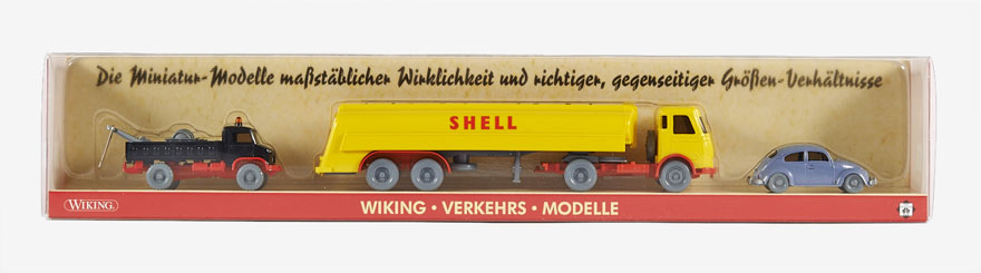 Wiking Verkehrsmodelle PMS Ausgabe 31