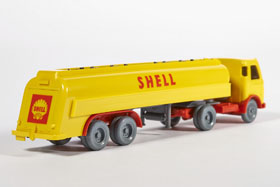 80s Shell-Tankzug